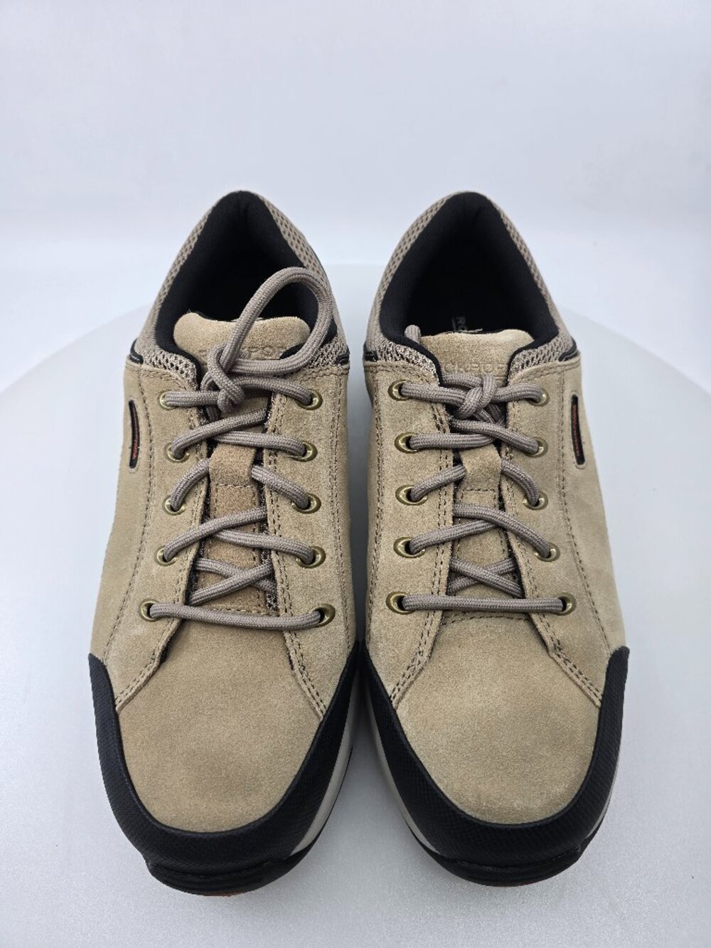 Rockport Chranson Taupe Men's Lace-up Oxford Shoe SIZE 9M